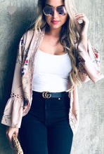 Load image into Gallery viewer, The Cali Kimono Cardigan