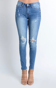 Kan Can  Super Skinny Jeans