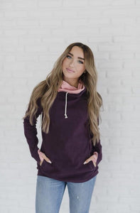 Plum and Pink DoubleHood™