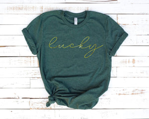 My Lucky Tee