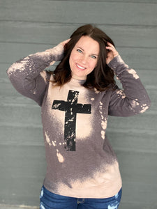 At The Cross