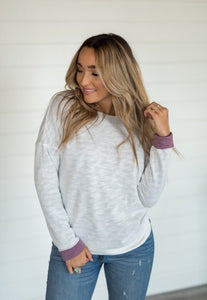 Reversible Sweater