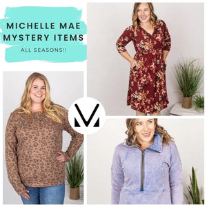 Mystery Michelle Mae