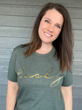 Load image into Gallery viewer, My Lucky Tee