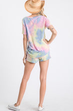 Load image into Gallery viewer, Tie Dye Top