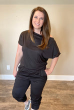 Load image into Gallery viewer, Joyful Jumpsuit- Short Sleeve