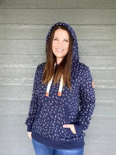 Load image into Gallery viewer, Wanakome Georgia- Great Outdoors Navy