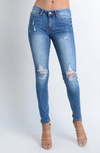 Load image into Gallery viewer, Kan Can  Super Skinny Jeans