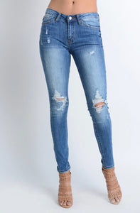 Kan Can  Super Skinny Jeans