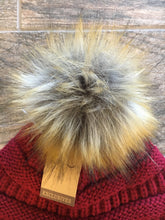Load image into Gallery viewer, C.C Beanie With Pom