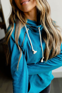 Basic Doublehood- Topaz