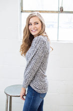 Load image into Gallery viewer, Date Night Top | Cheetah