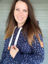 Load image into Gallery viewer, Wanakome Georgia- Great Outdoors Navy