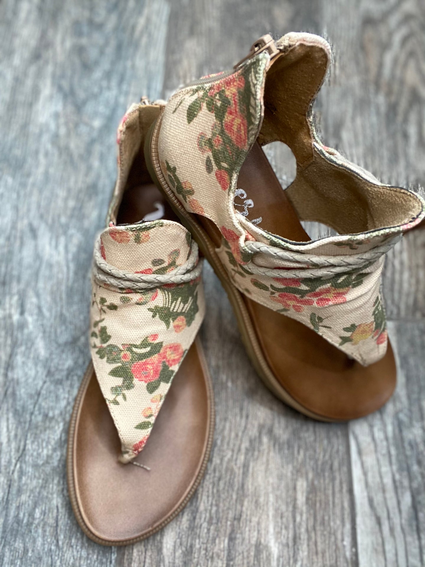 Floral Sparta