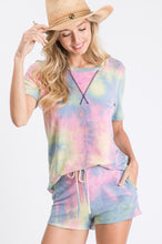 Load image into Gallery viewer, Tie Dye Top