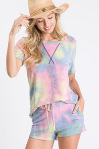 Tie Dye Top