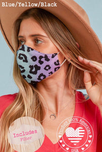 Masks- Multiple Colors