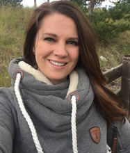 Load image into Gallery viewer, Wanakome Earhart Hoodie