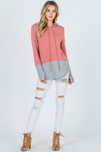 Making Me Blush Top