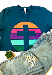 Cross Tee