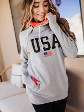 Load image into Gallery viewer, USA DoubleHood