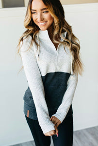 One & Only Halfzip Hoodie