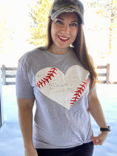 Load image into Gallery viewer, Play Ball Tee