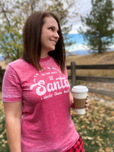 Load image into Gallery viewer, Santa Decks These Halls Tee