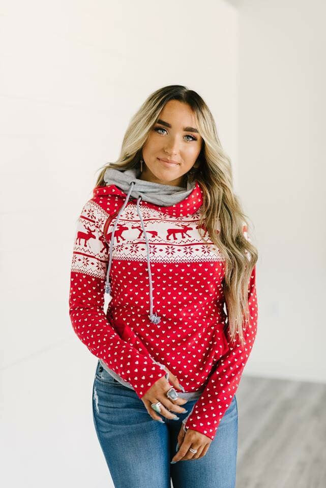 Reindeer Games DoubleHood™