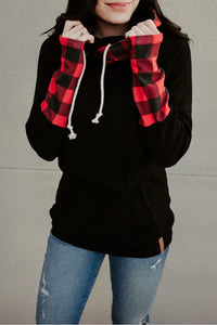 Checks Out Doublehood- Red