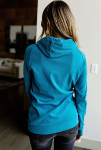Basic Doublehood- Topaz