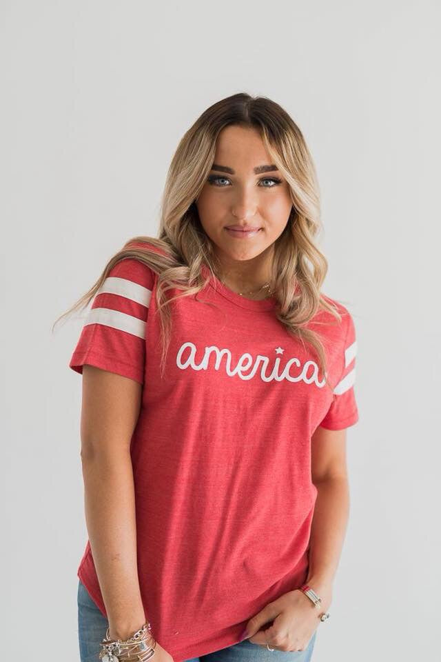 America
