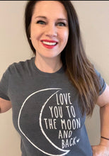 Load image into Gallery viewer, Love You to the Moon