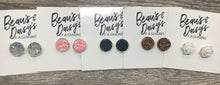 Load image into Gallery viewer, Druzy Earrings