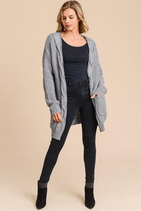 Cozy Cardi