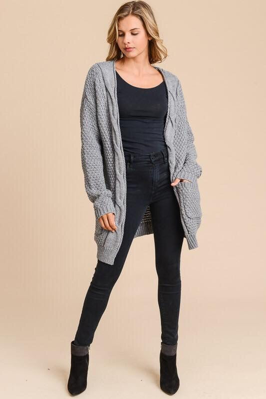 Cozy Cardi
