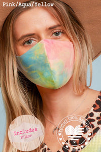Masks- Multiple Colors