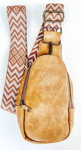 Sling Purse- Multiple Colors