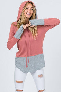 Making Me Blush Top