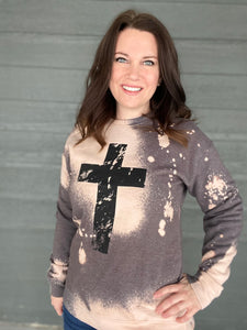 At The Cross
