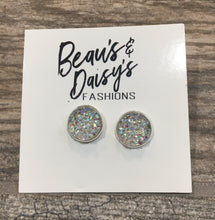 Load image into Gallery viewer, Druzy Earrings