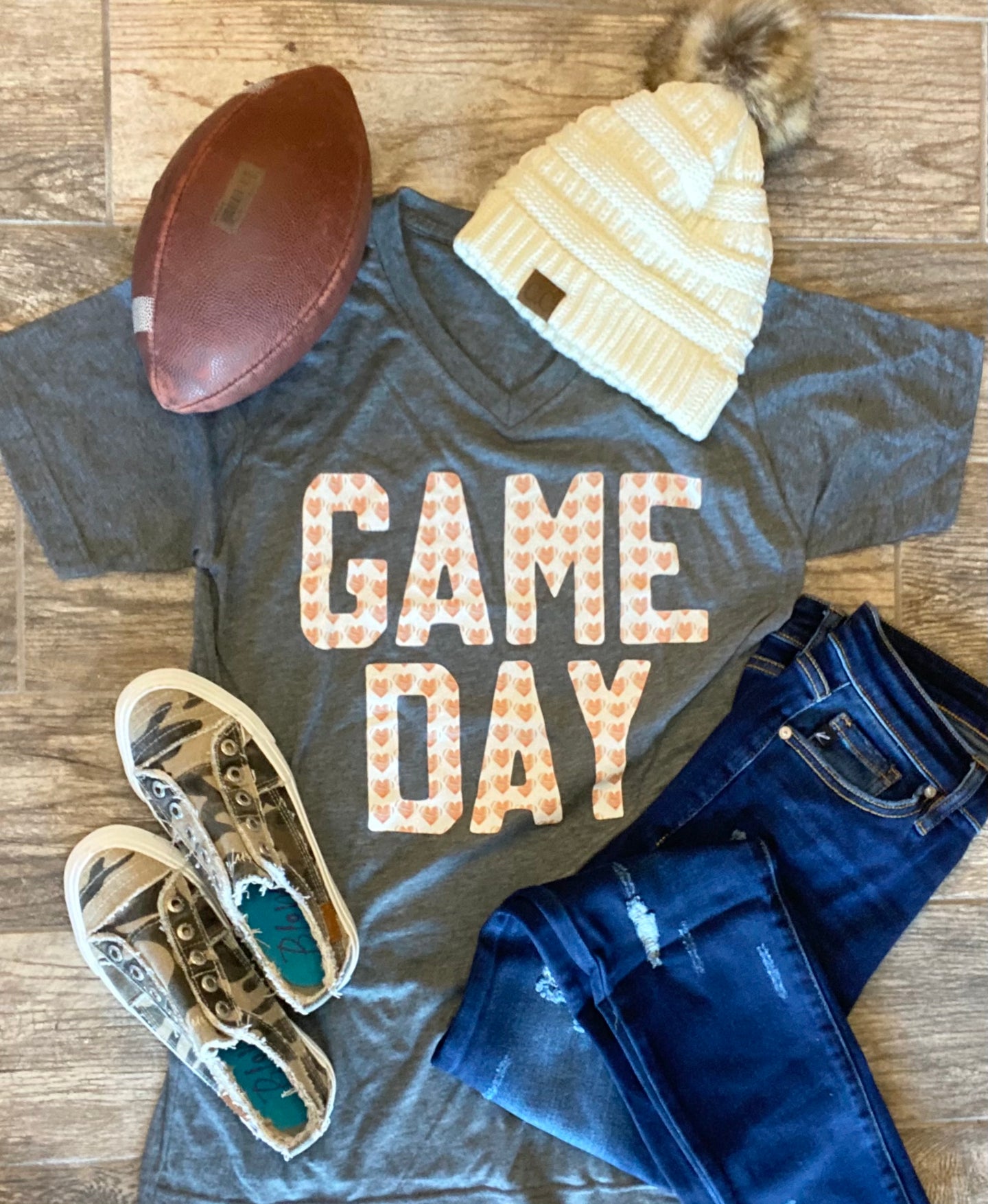 I Love Game Day