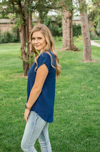 Load image into Gallery viewer, Zip Down Blouse - Multiple Colors