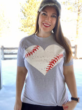 Load image into Gallery viewer, Play Ball Tee