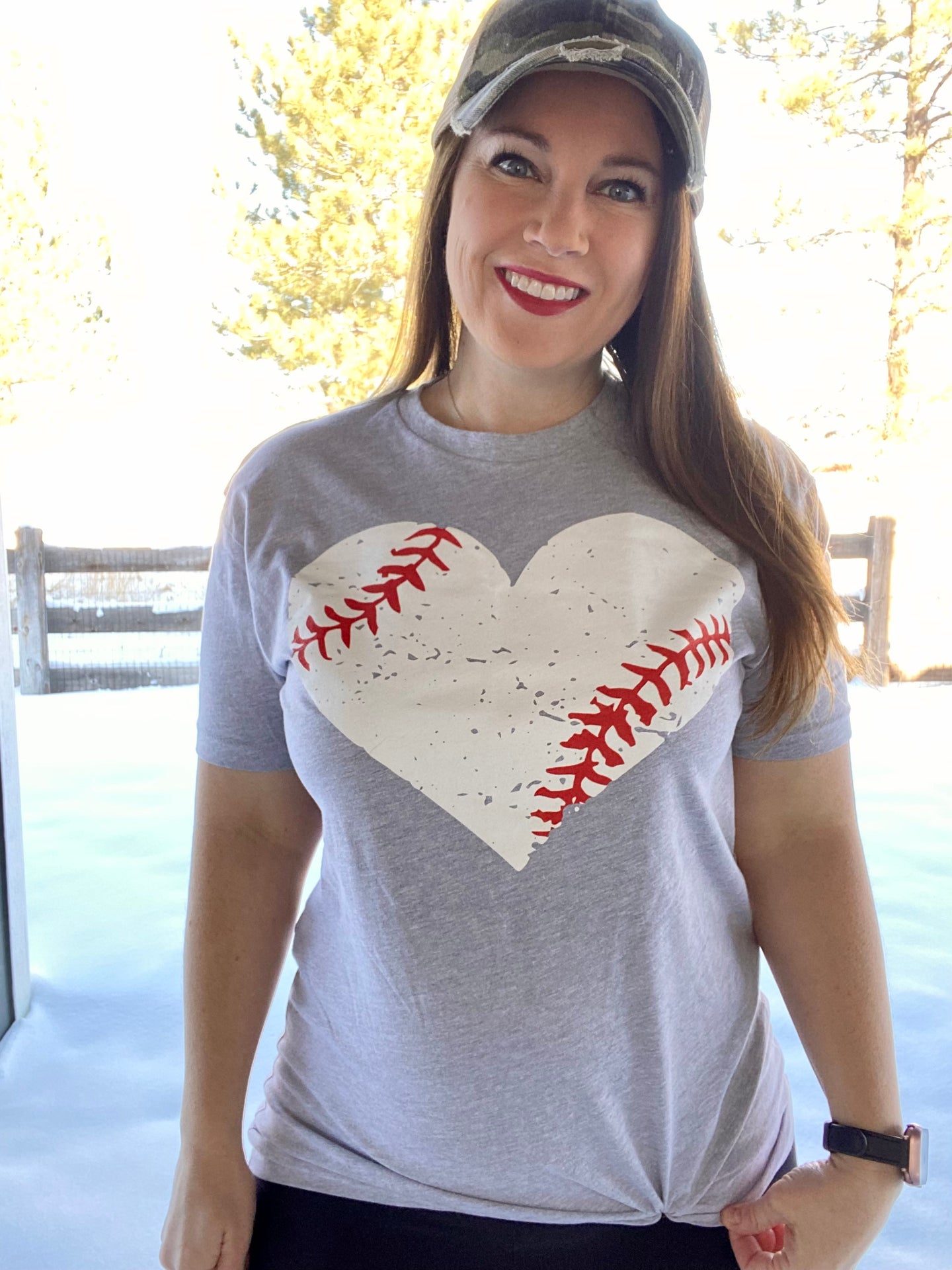 Play Ball Tee