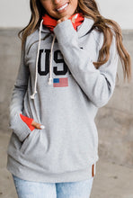Load image into Gallery viewer, USA DoubleHood