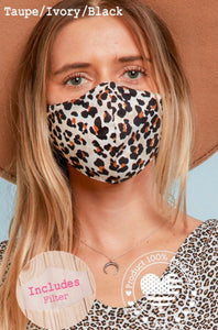 Masks- Multiple Colors