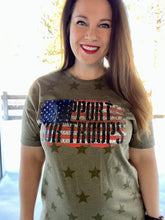 Load image into Gallery viewer, Support Our Troops- Star