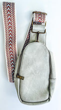 Load image into Gallery viewer, Sling Purse- Multiple Colors