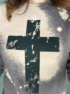 At The Cross